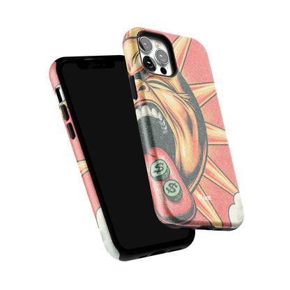 Furnace Kiss iPhone Case gallery - Iphone_12_Pro_6