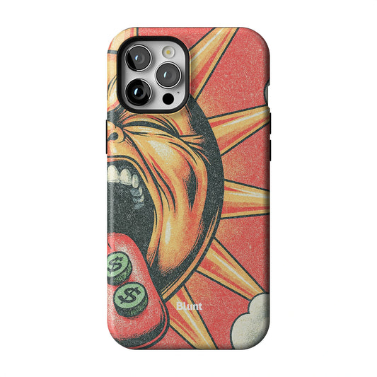Furnace Kiss iPhone Case gallery - Iphone_12_Pro_Max_1