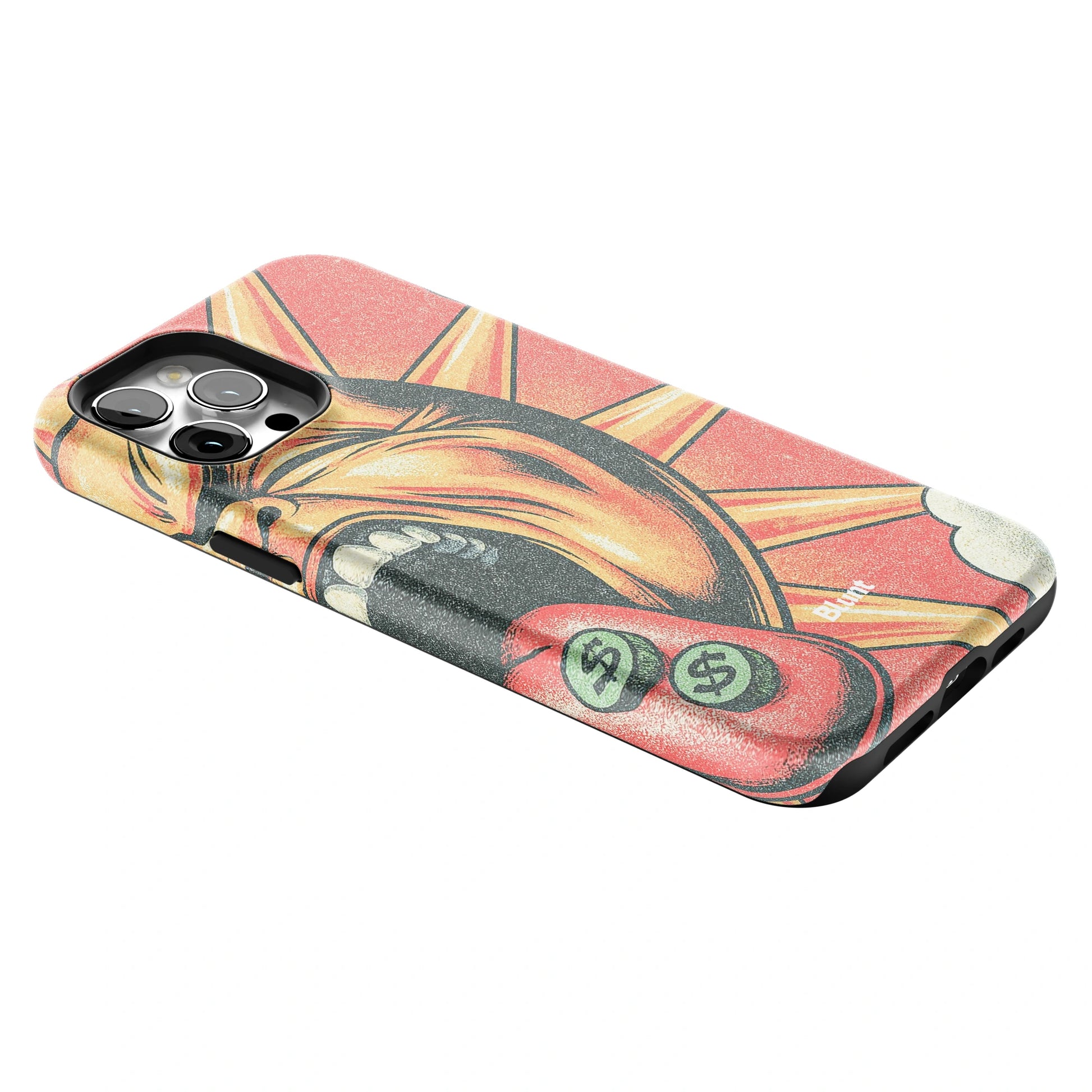 Furnace Kiss iPhone Case gallery - Iphone_12_Pro_Max_2