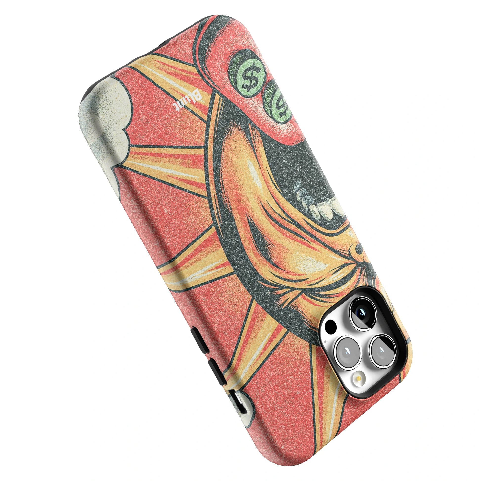 Furnace Kiss iPhone Case gallery - Iphone_12_Pro_Max_5