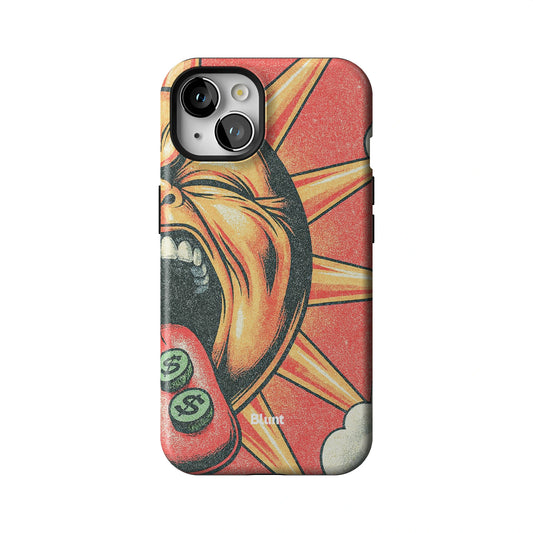 Furnace Kiss iPhone Case gallery - Iphone_13_Iphone_1