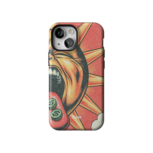 Furnace Kiss iPhone Case gallery - Iphone_13_Mini_Air_Plus_1