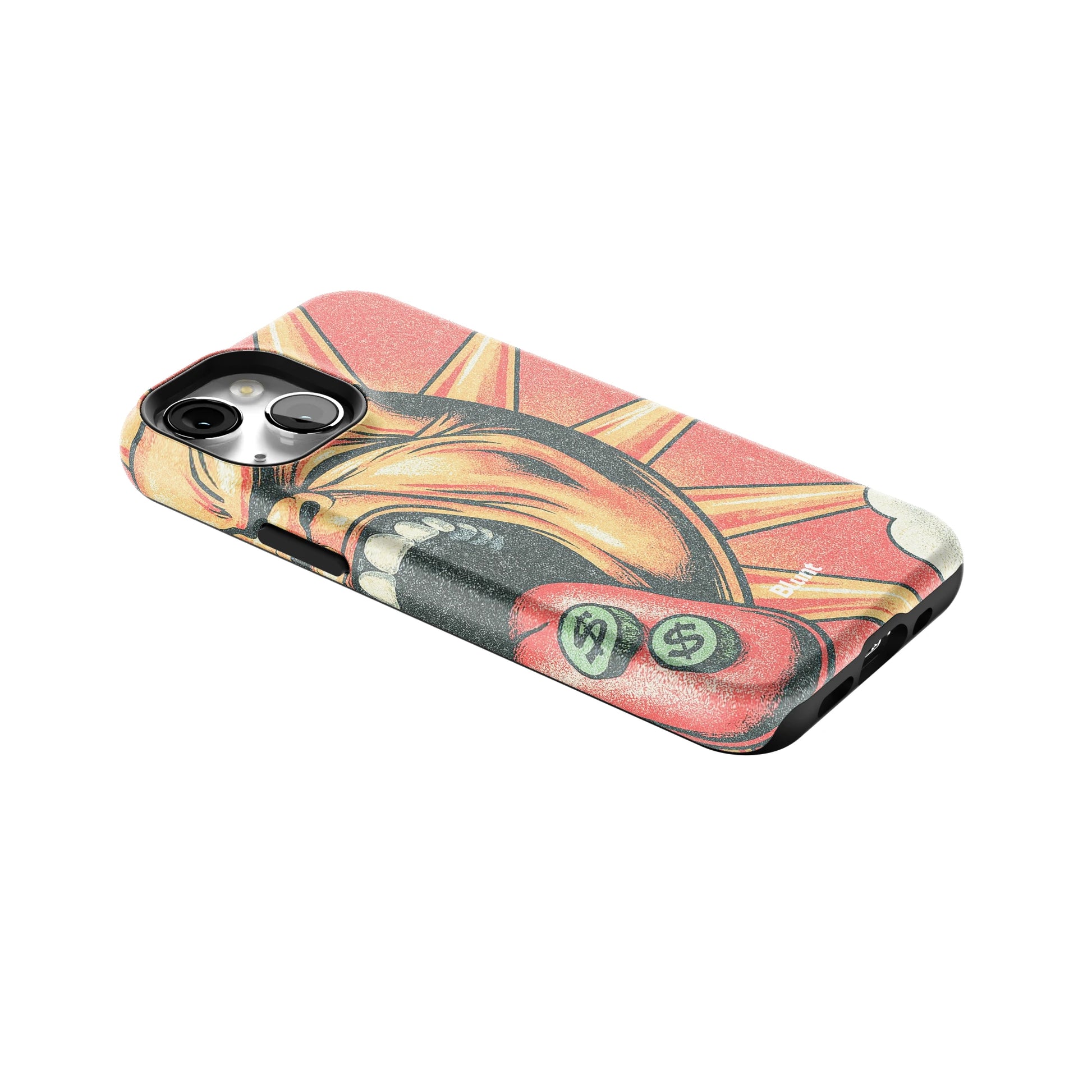 Furnace Kiss iPhone Case gallery - Iphone_13_Mini_Air_Plus_2