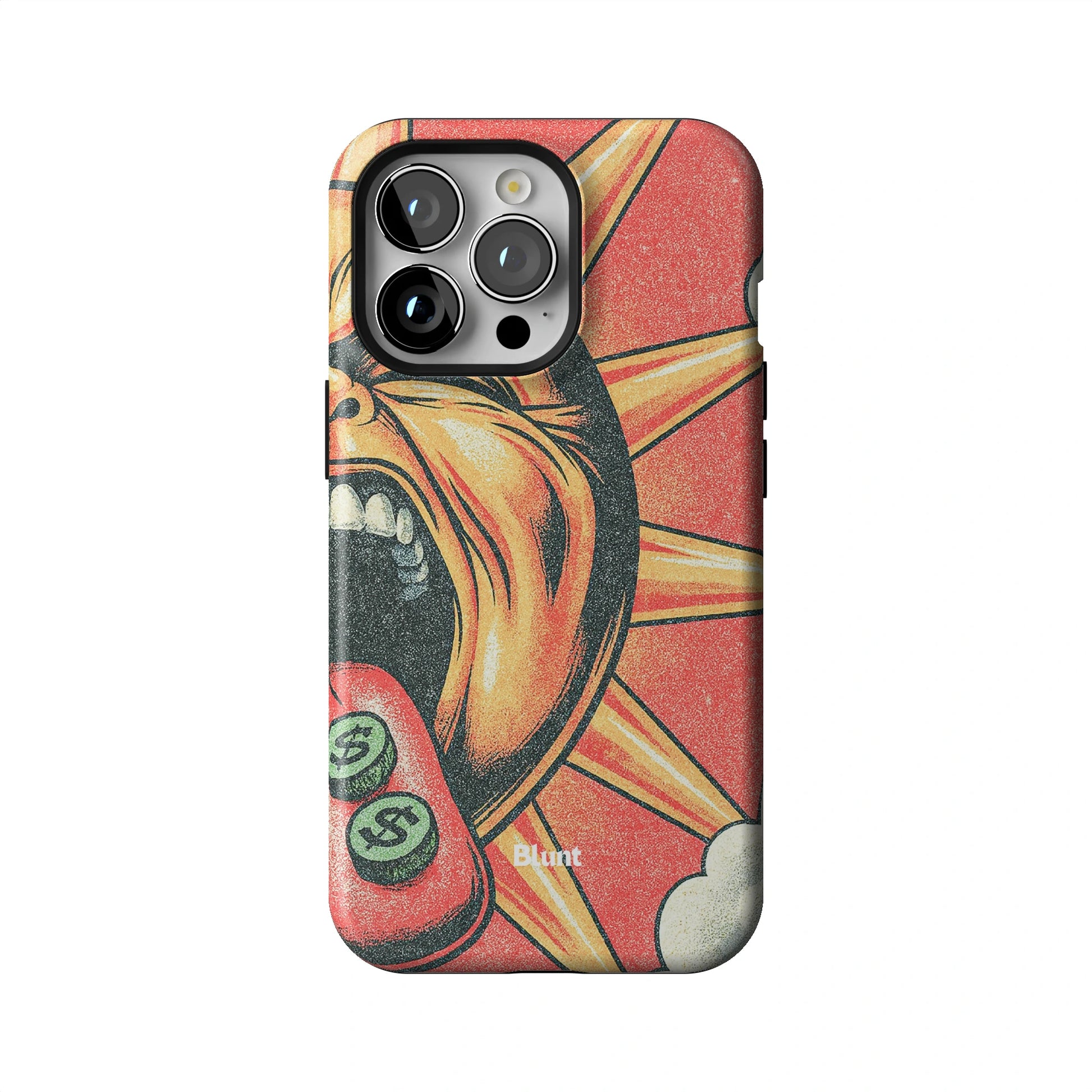 Furnace Kiss iPhone Case gallery - Iphone_13_Pro_1