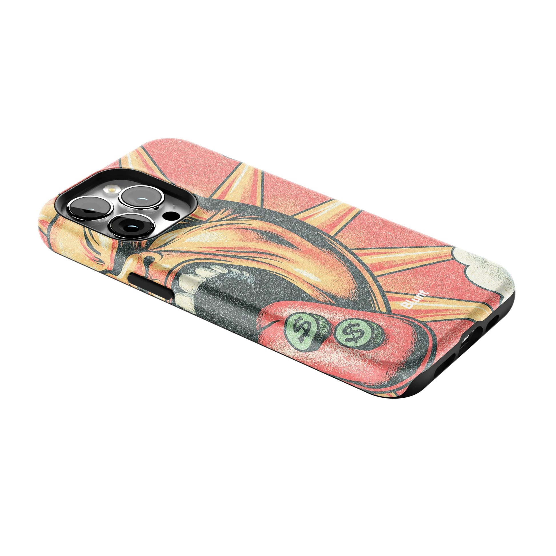 Furnace Kiss iPhone Case gallery - Iphone_13_Pro_2