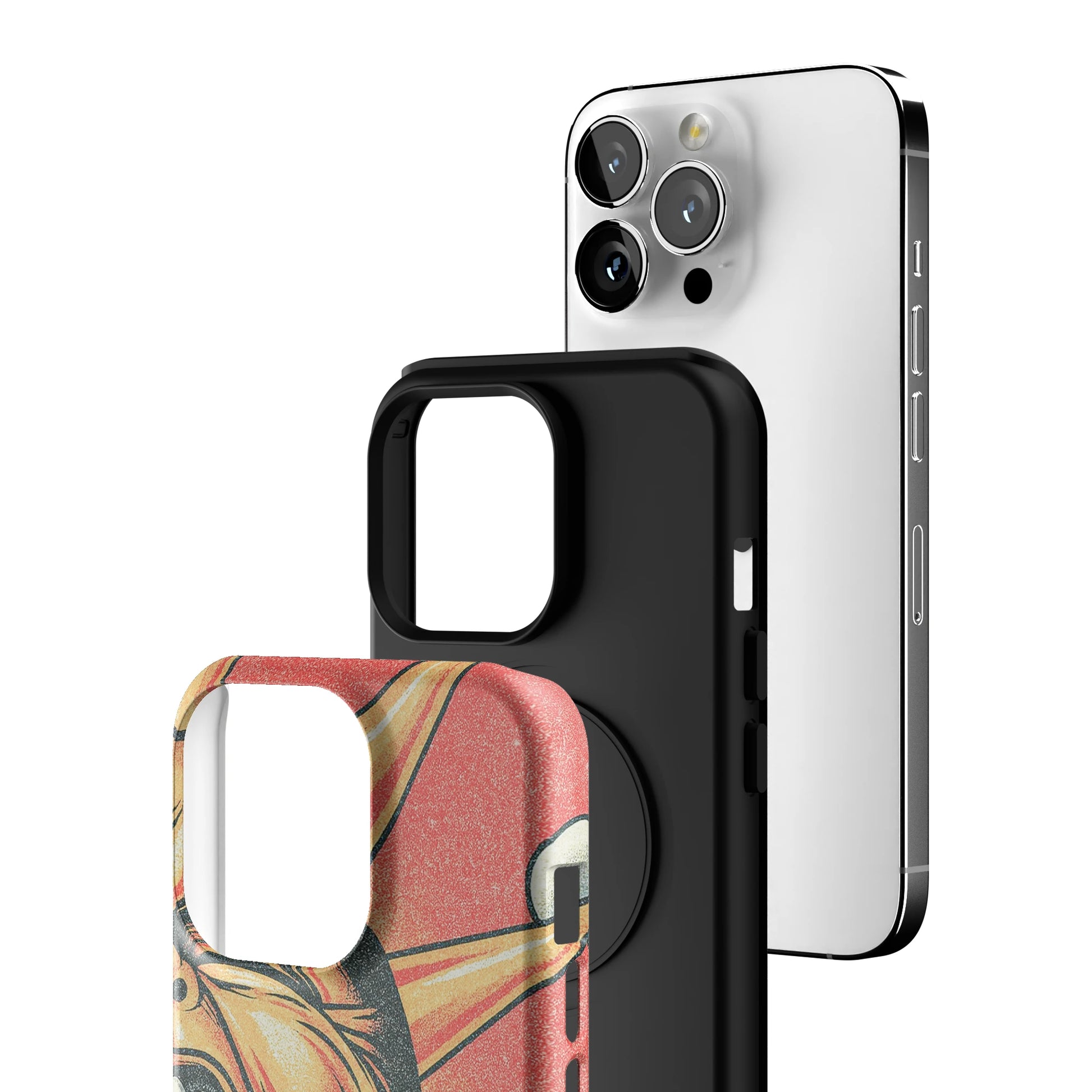 Furnace Kiss iPhone Case gallery - Iphone_13_Pro_3
