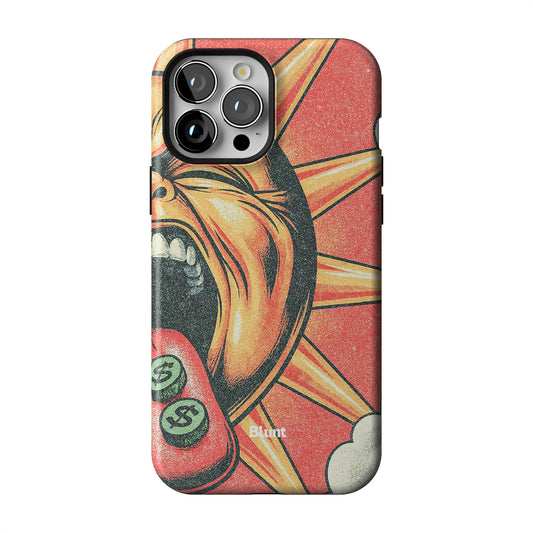 Furnace Kiss iPhone Case gallery - Iphone_13_Pro_Max_1