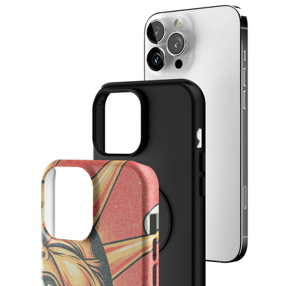 Furnace Kiss iPhone Case gallery - Iphone_13_Pro_Max_3