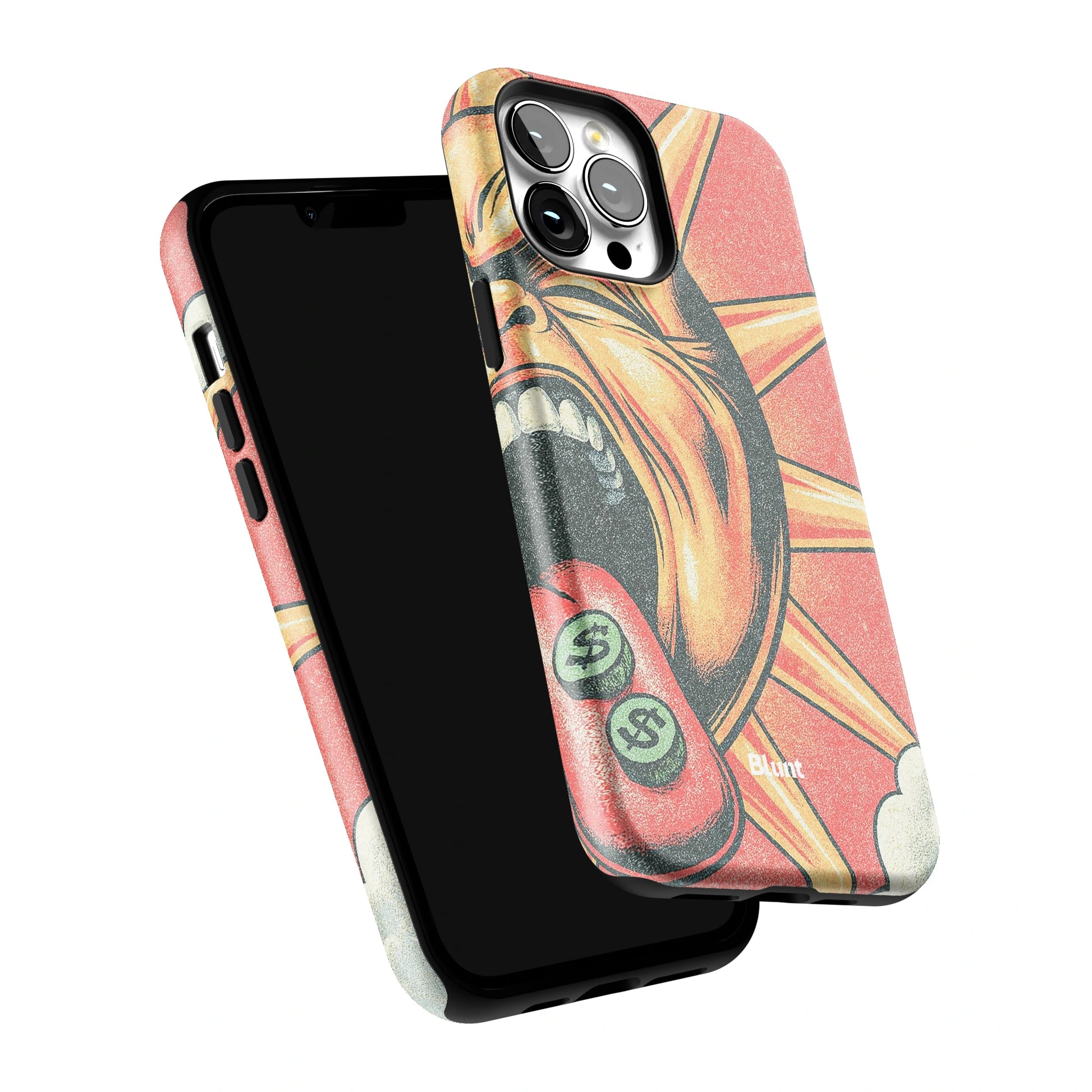 Furnace Kiss iPhone Case gallery - Iphone_13_Pro_Max_6