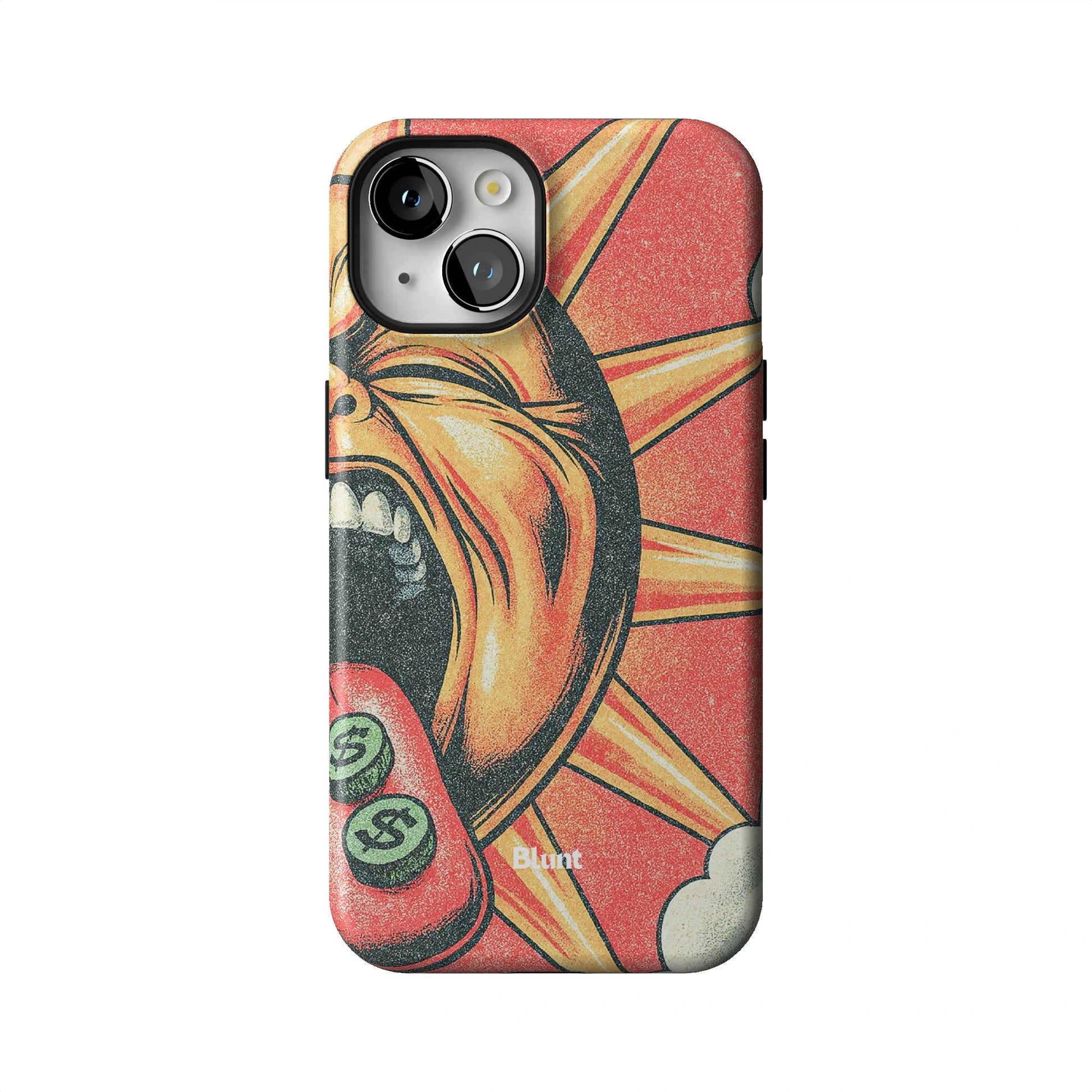 Furnace Kiss iPhone Case gallery - Iphone_14_Iphone_1