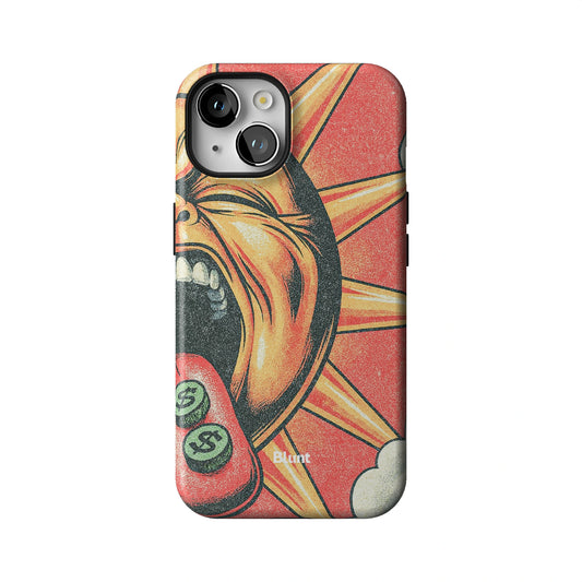Furnace Kiss iPhone Case gallery - Iphone_14_Iphone_1