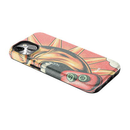 Furnace Kiss iPhone Case gallery - Iphone_14_Iphone_2