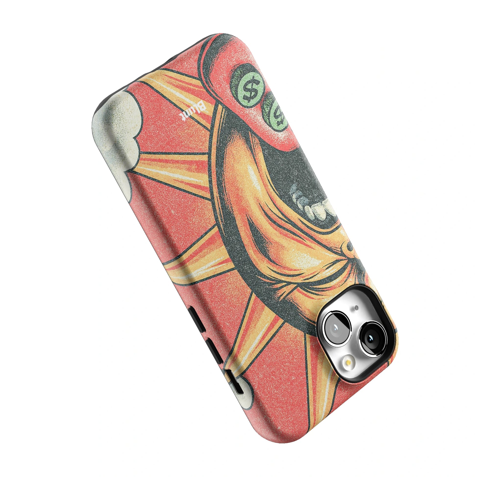 Furnace Kiss iPhone Case gallery - Iphone_14_Iphone_5