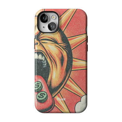 Furnace Kiss iPhone Case gallery - Iphone_14_Mini_Air_Plus_1