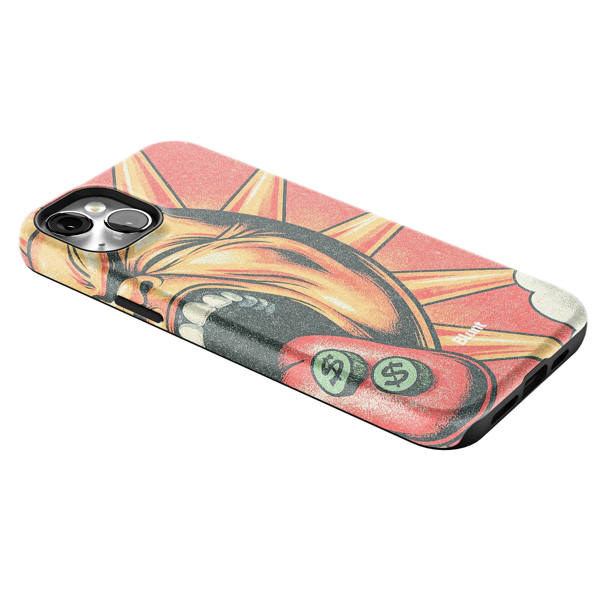 Furnace Kiss iPhone Case gallery - Iphone_14_Mini_Air_Plus_2