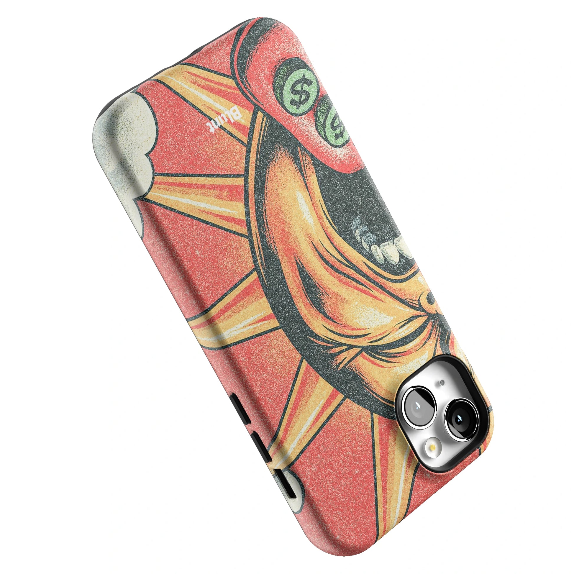 Furnace Kiss iPhone Case gallery - Iphone_14_Mini_Air_Plus_5