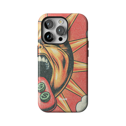 Furnace Kiss iPhone Case gallery - Iphone_14_Pro_1