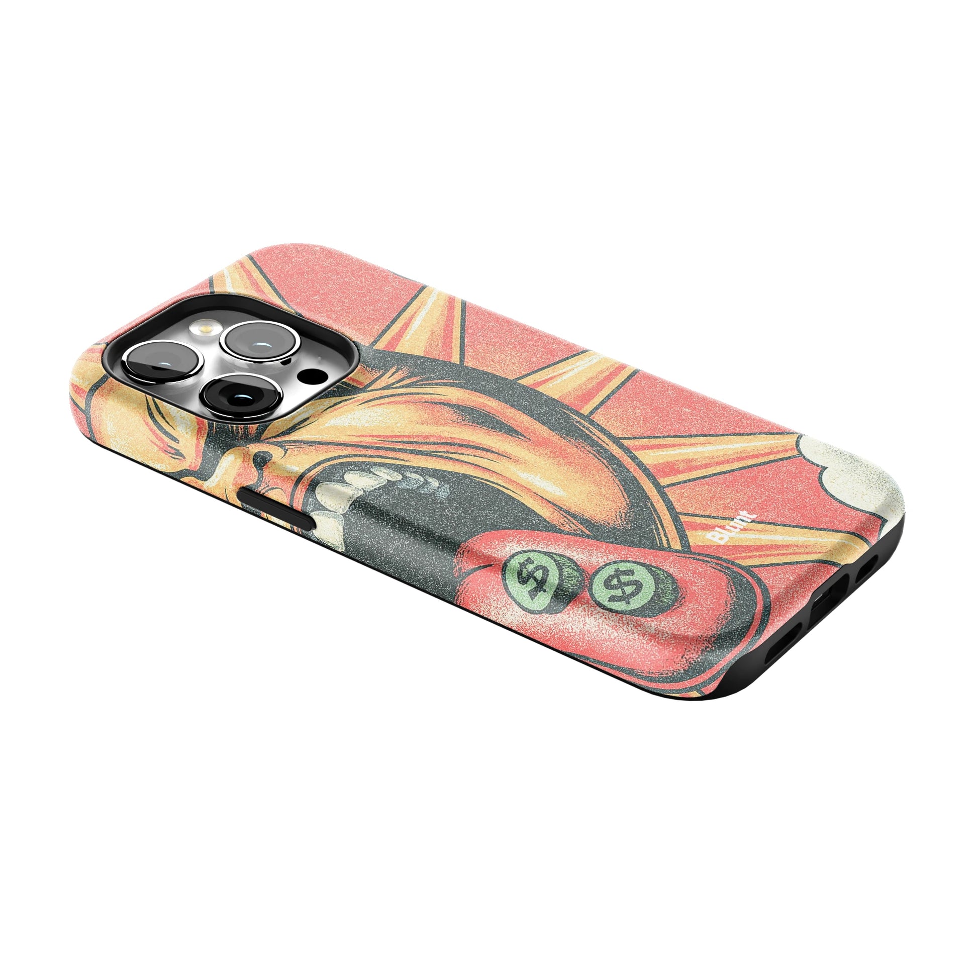 Furnace Kiss iPhone Case gallery - Iphone_14_Pro_2