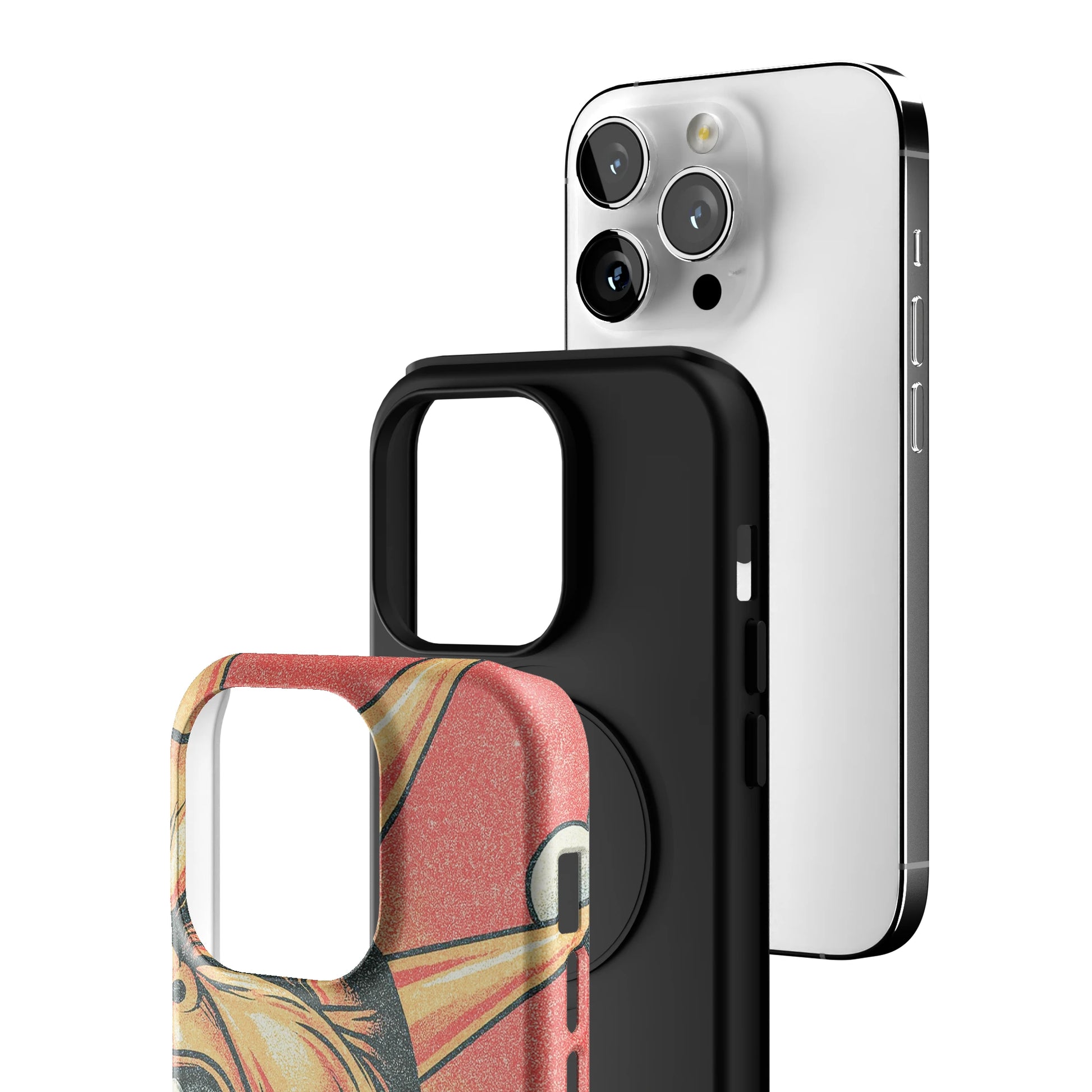 Furnace Kiss iPhone Case gallery - Iphone_14_Pro_3