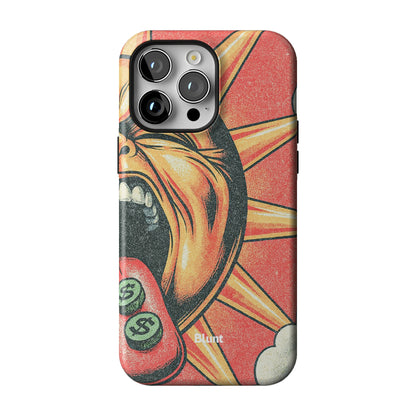 Furnace Kiss iPhone Case gallery - Iphone_14_Pro_Max_1