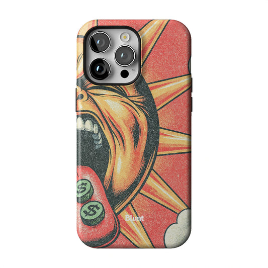 Furnace Kiss iPhone Case gallery - Iphone_14_Pro_Max_1