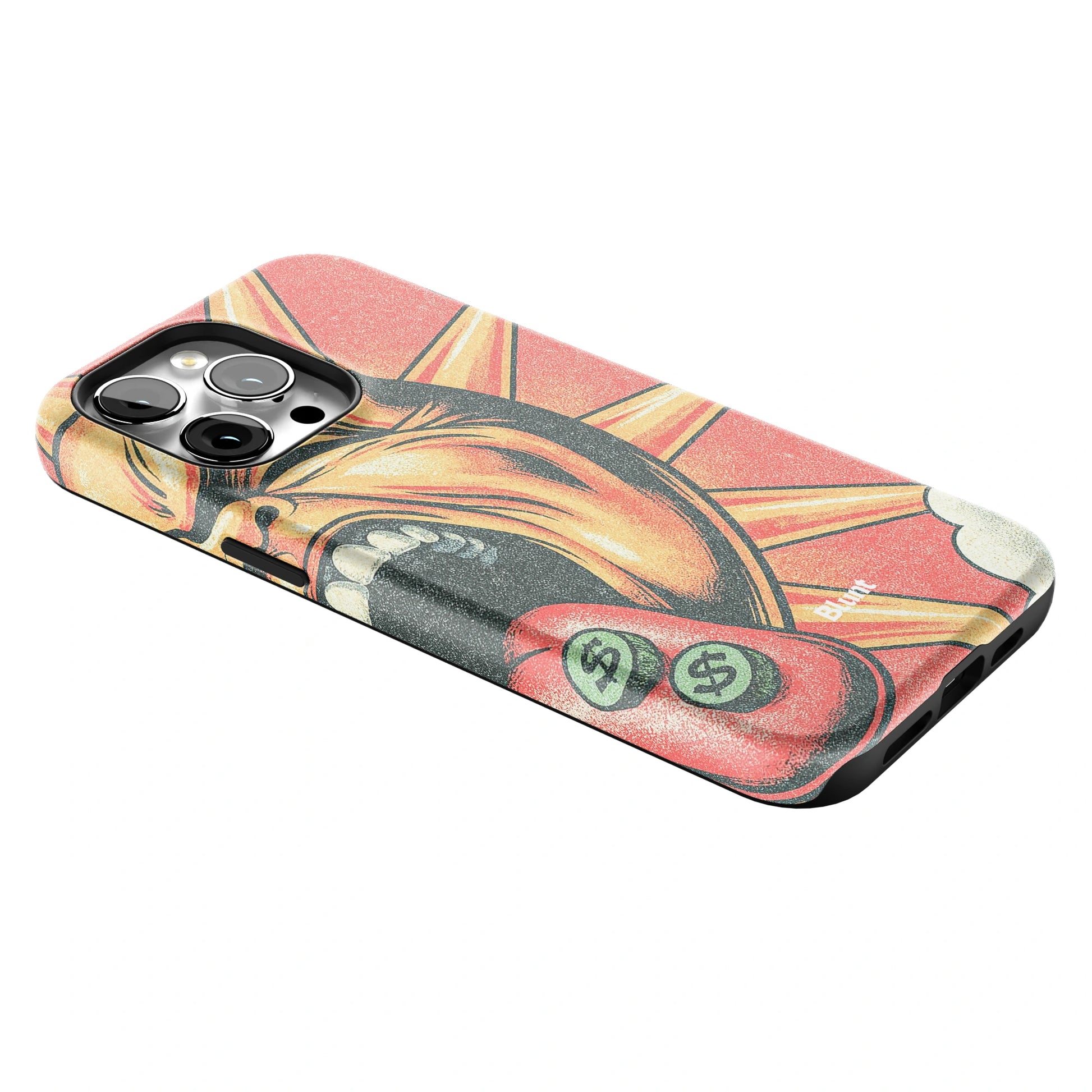 Furnace Kiss iPhone Case gallery - Iphone_14_Pro_Max_2