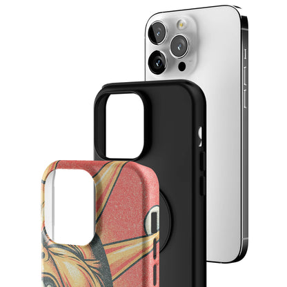 Furnace Kiss iPhone Case gallery - Iphone_14_Pro_Max_3