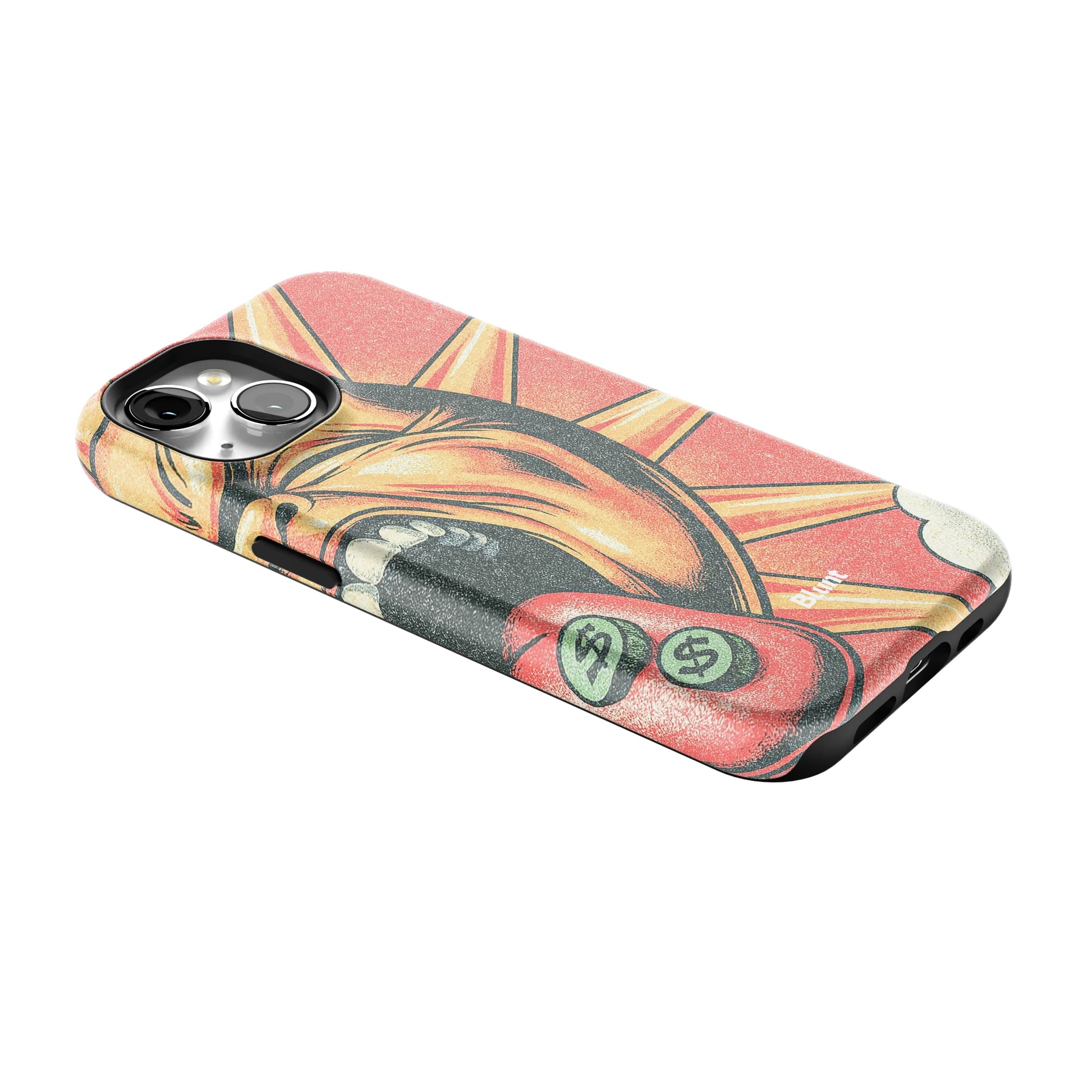 Furnace Kiss iPhone Case gallery - Iphone_15_Iphone_2