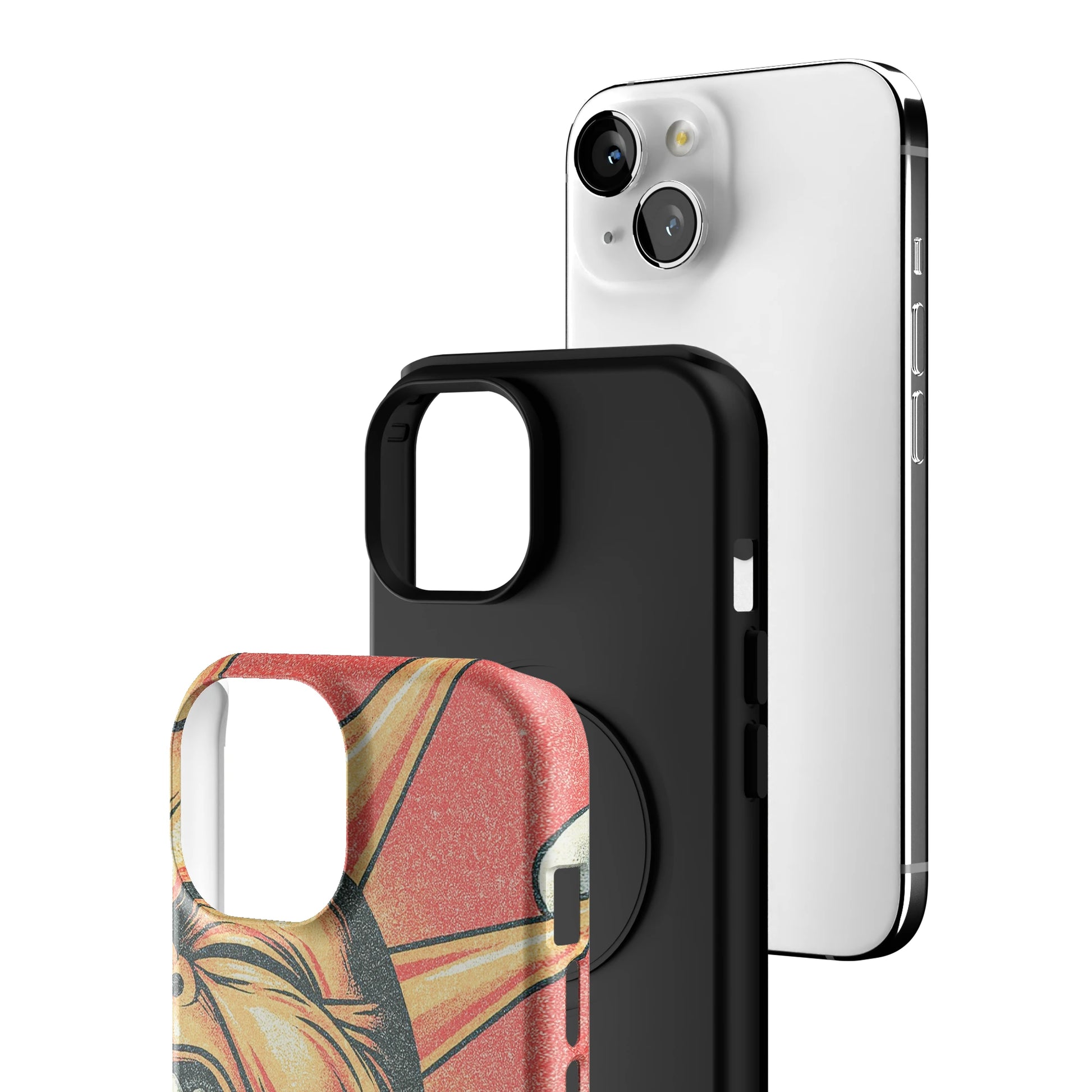 Furnace Kiss iPhone Case gallery - Iphone_15_Iphone_3