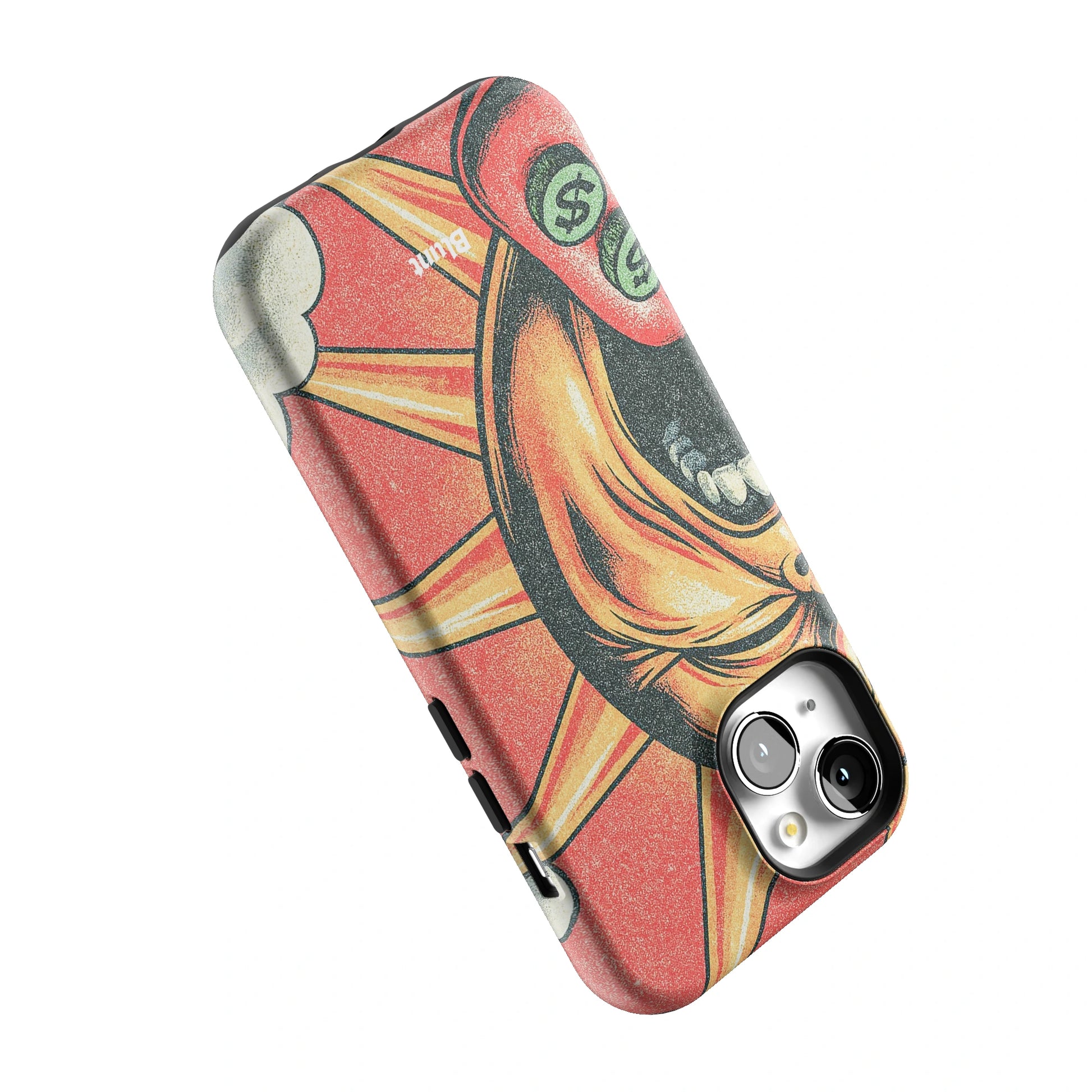 Furnace Kiss iPhone Case gallery - Iphone_15_Iphone_5