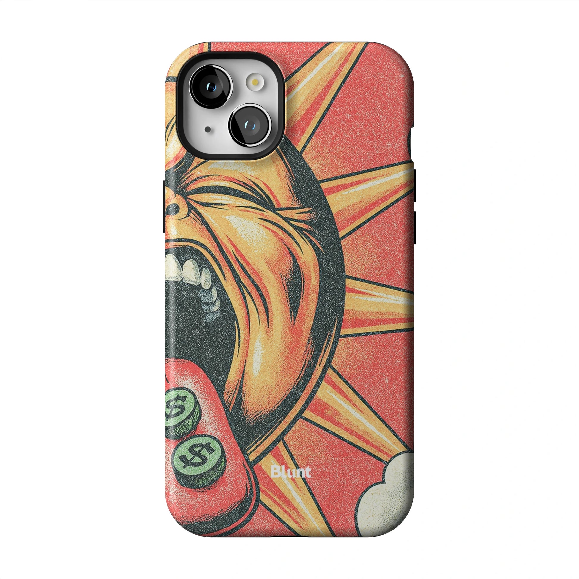 Furnace Kiss iPhone Case gallery - Iphone_15_Mini_Air_Plus_1