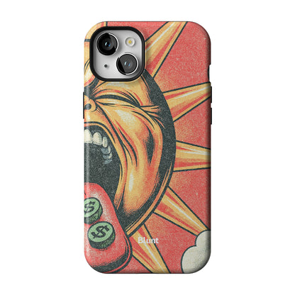 Furnace Kiss iPhone Case gallery - Iphone_15_Mini_Air_Plus_1