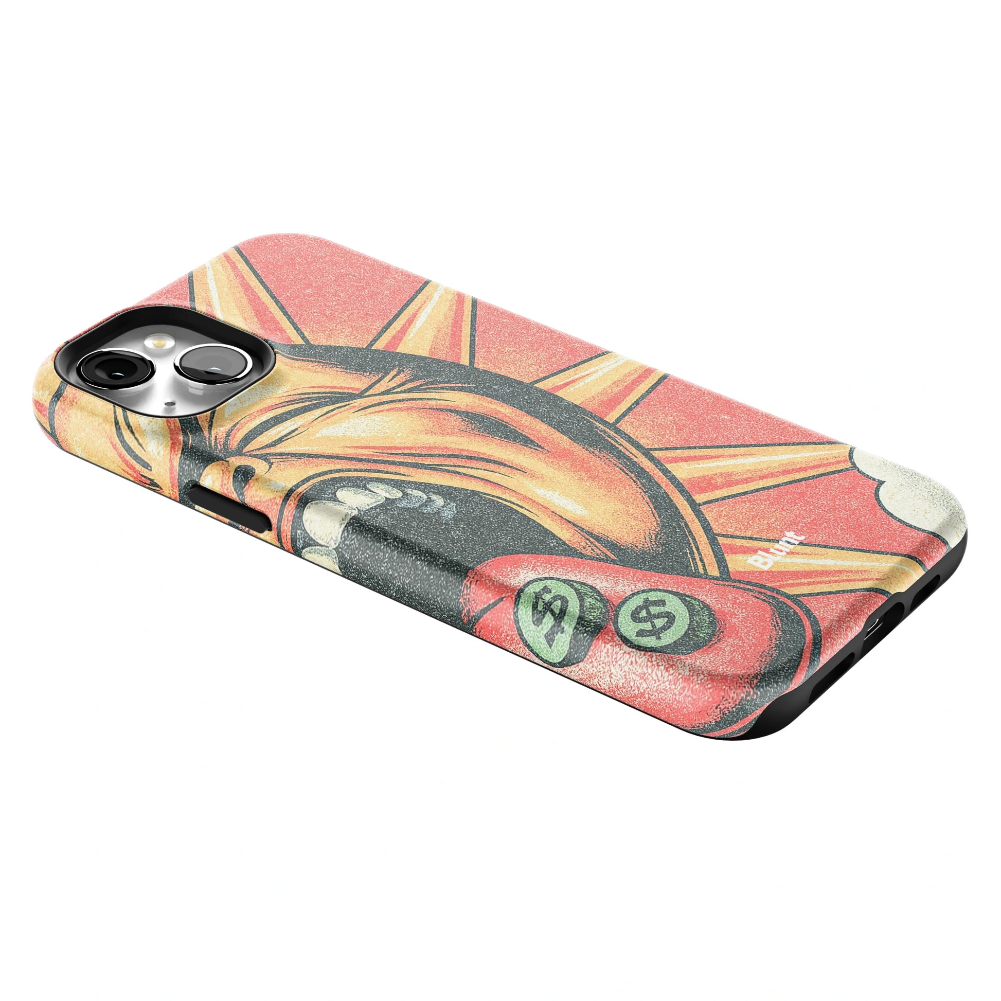 Furnace Kiss iPhone Case gallery - Iphone_15_Mini_Air_Plus_2