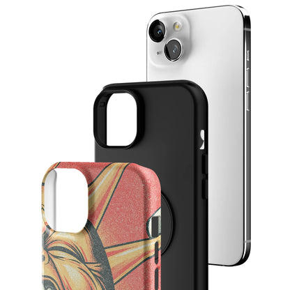 Furnace Kiss iPhone Case gallery - Iphone_15_Mini_Air_Plus_3