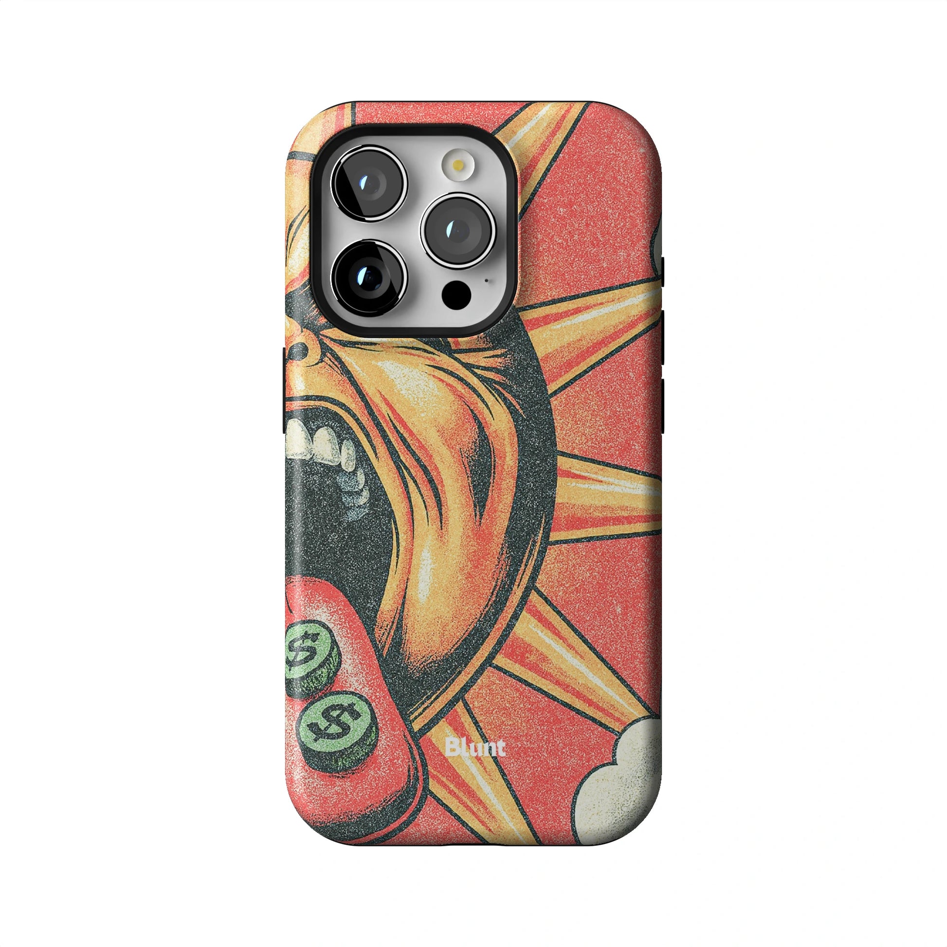 Furnace Kiss iPhone Case gallery - Iphone_15_Pro_1