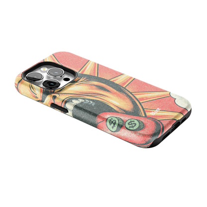 Furnace Kiss iPhone Case gallery - Iphone_15_Pro_2