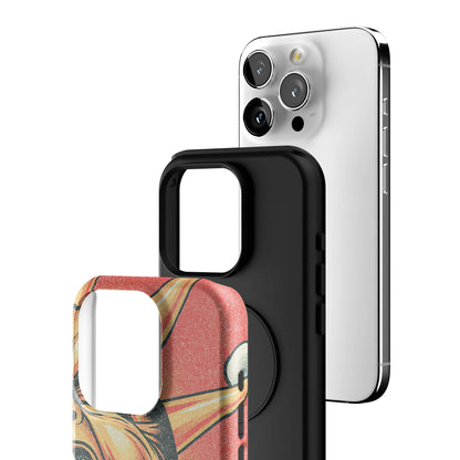 Furnace Kiss iPhone Case gallery - Iphone_15_Pro_3