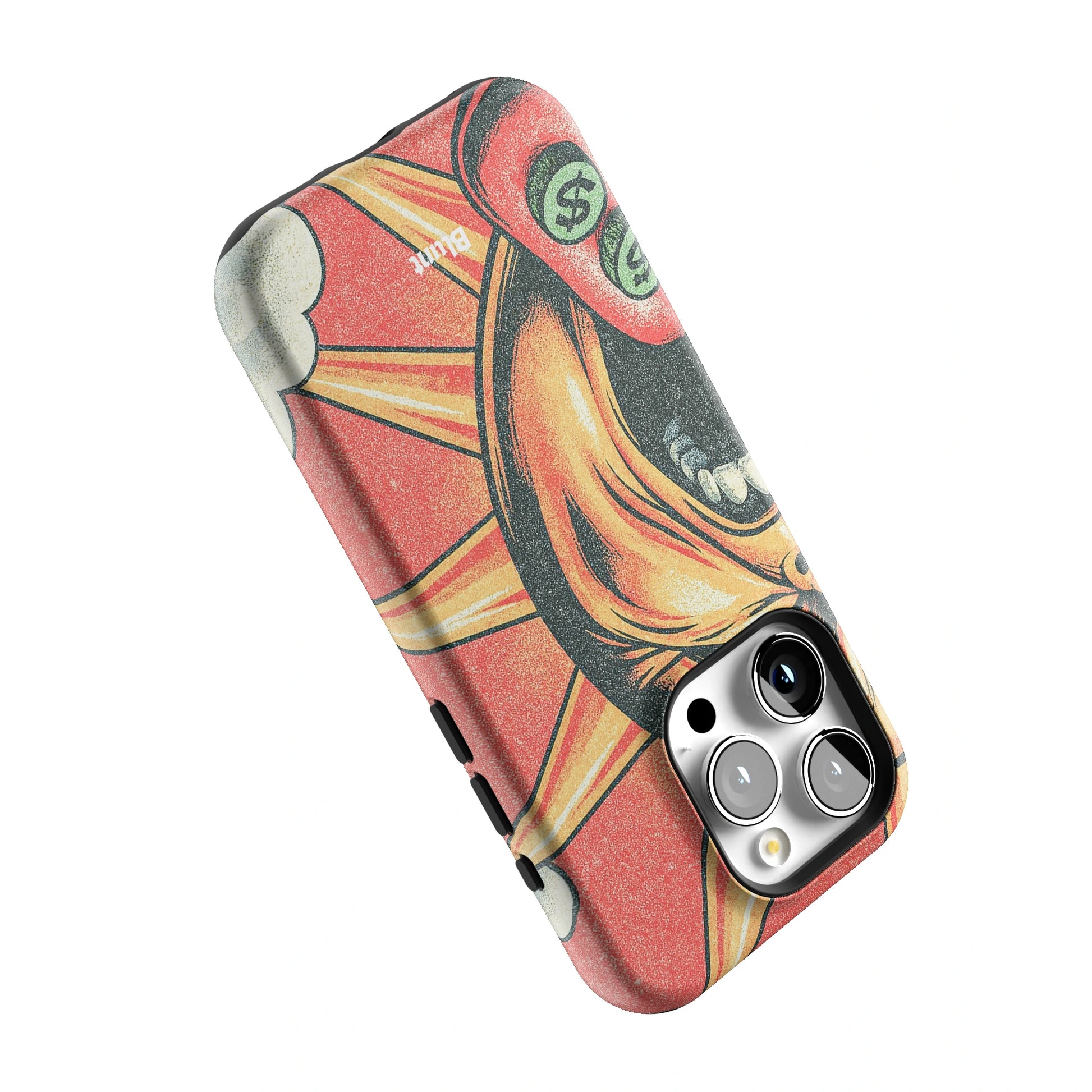 Furnace Kiss iPhone Case gallery - Iphone_15_Pro_5