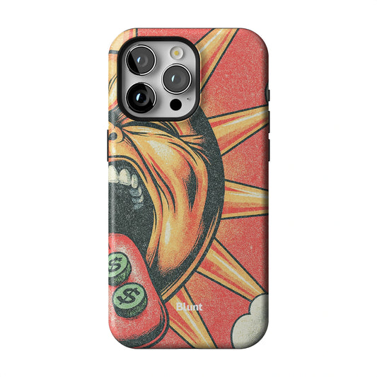Furnace Kiss iPhone Case gallery - Iphone_15_Pro_Max_1