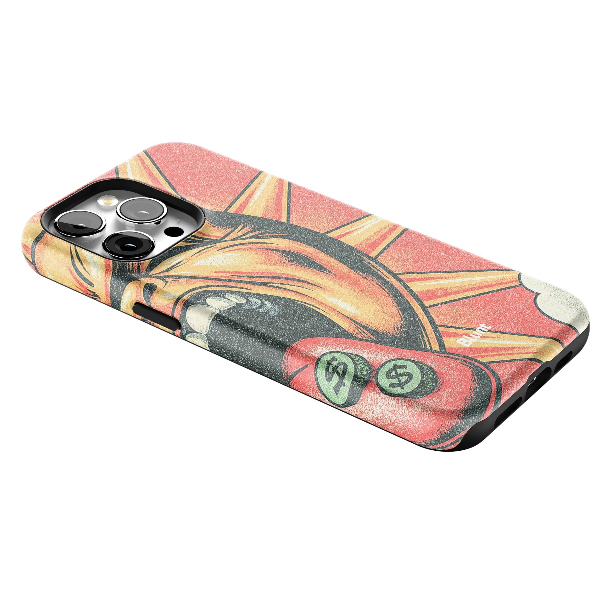 Furnace Kiss iPhone Case gallery - Iphone_15_Pro_Max_2