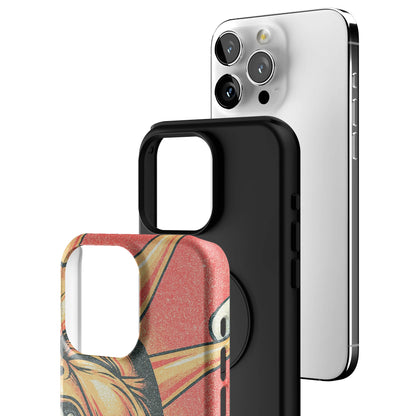 Furnace Kiss iPhone Case gallery - Iphone_15_Pro_Max_3