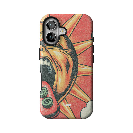 Furnace Kiss iPhone Case gallery - Iphone_16_Iphone_1