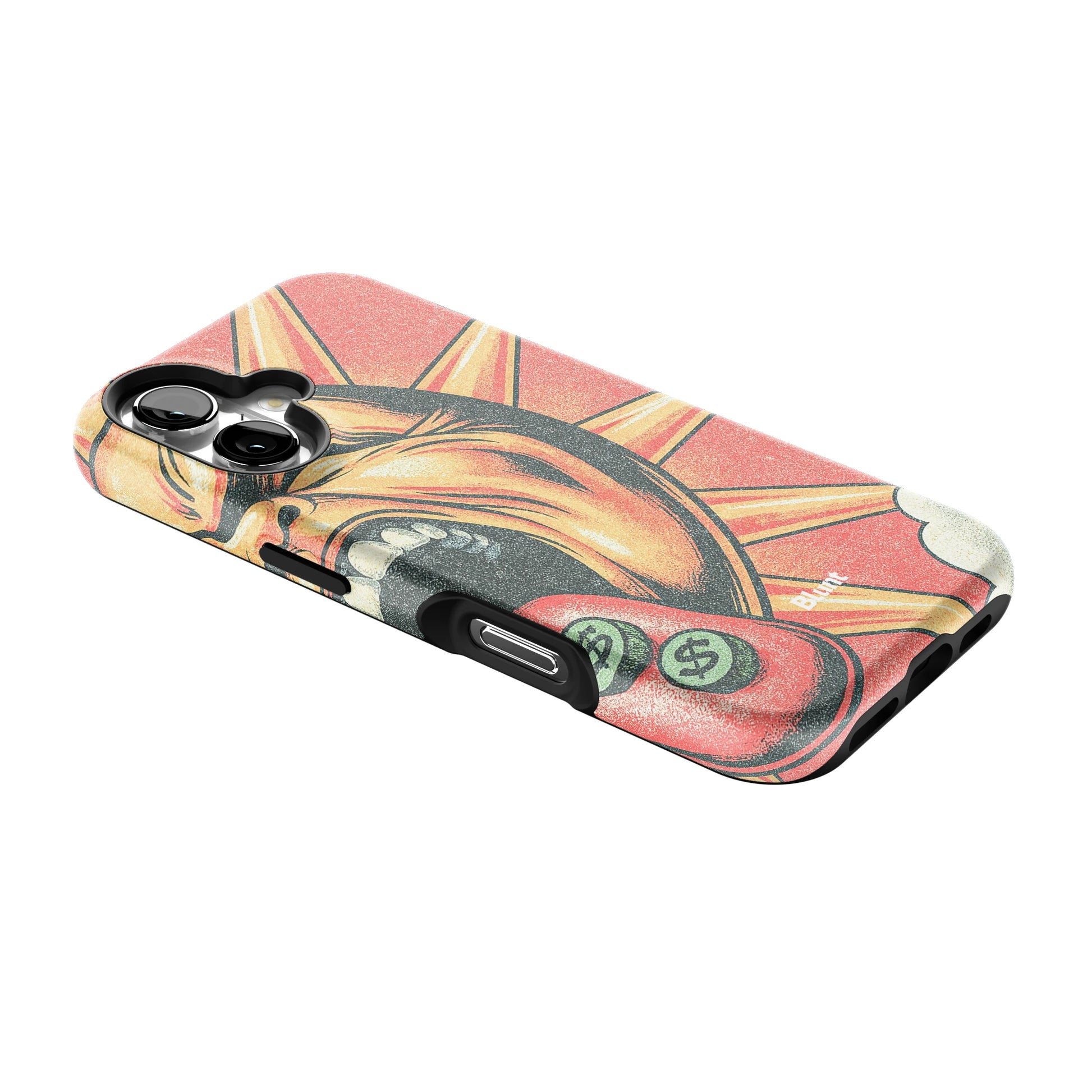 Furnace Kiss iPhone Case gallery - Iphone_16_Iphone_2