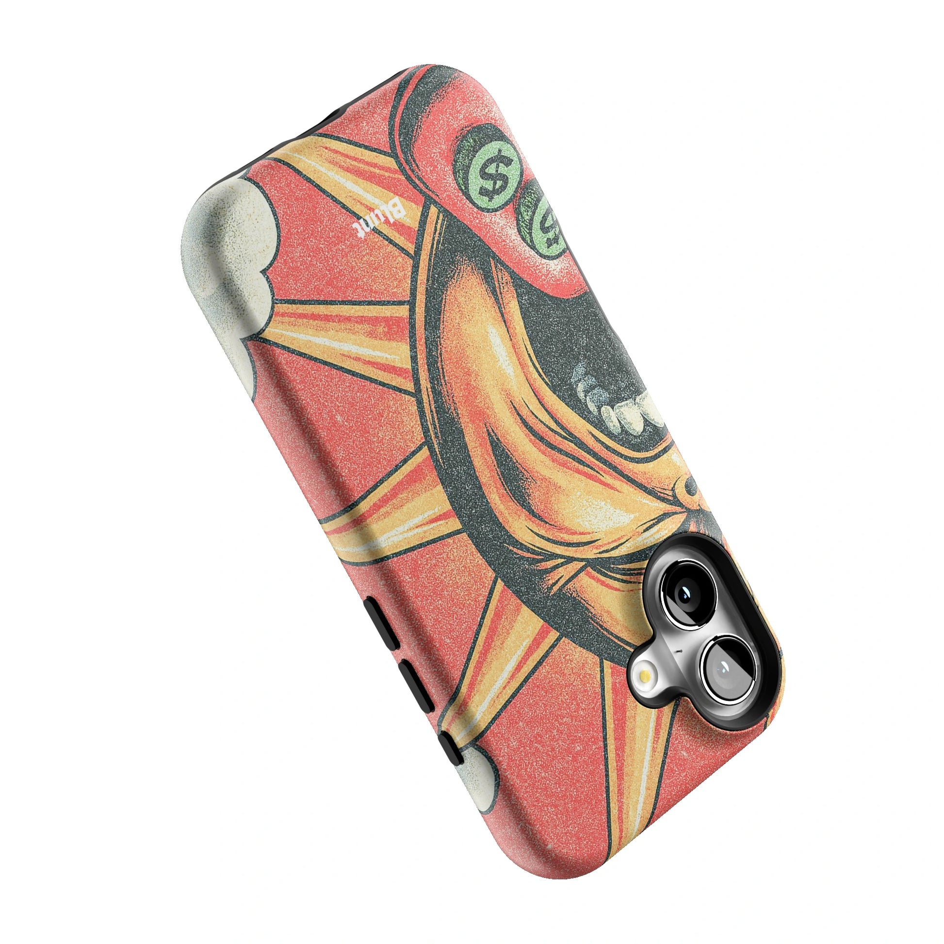 Furnace Kiss iPhone Case gallery - Iphone_16_Iphone_5