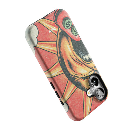 Furnace Kiss iPhone Case gallery - Iphone_16_Iphone_5