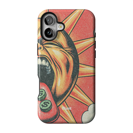 Furnace Kiss iPhone Case gallery - Iphone_16_Mini_Air_Plus_1
