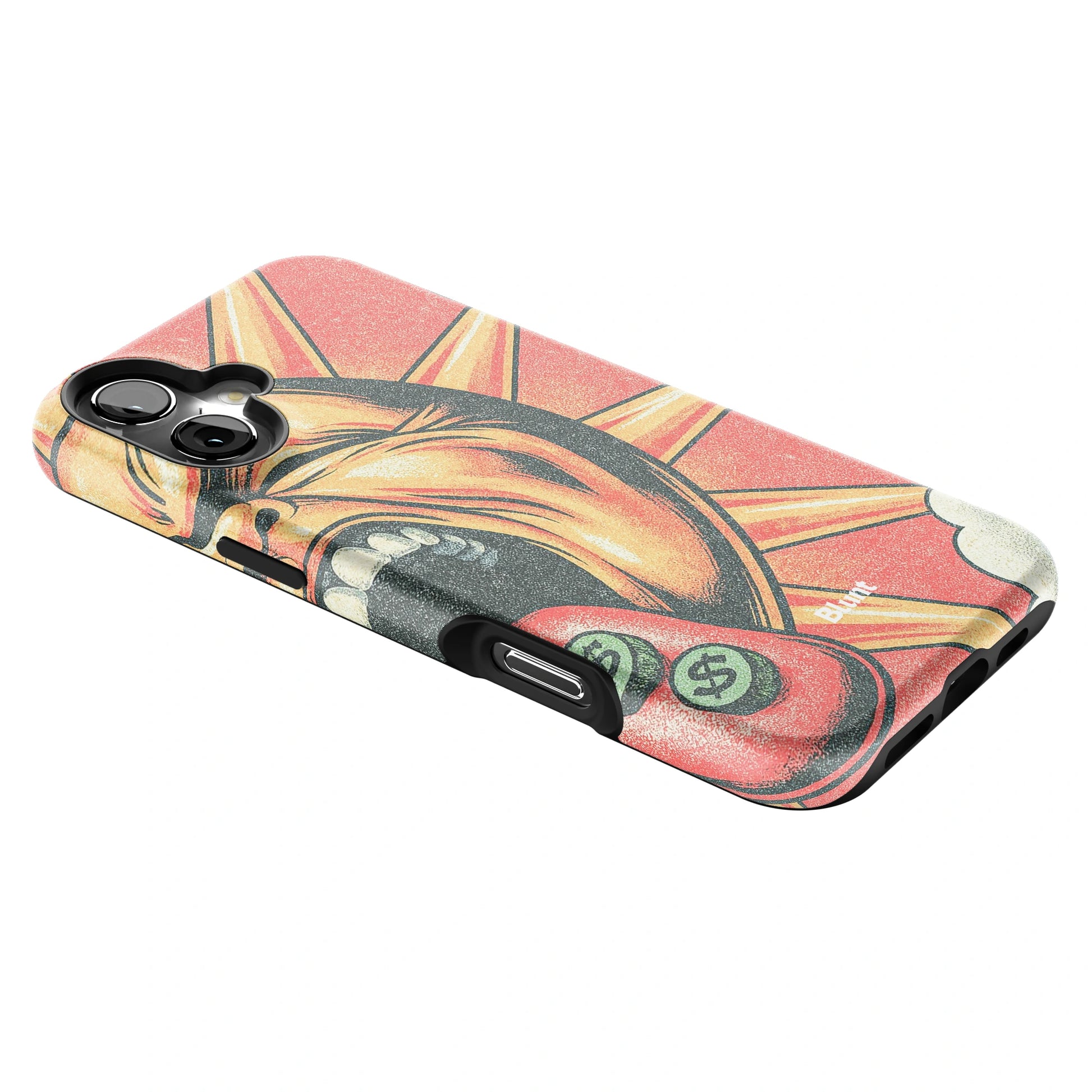 Furnace Kiss iPhone Case gallery - Iphone_16_Mini_Air_Plus_2