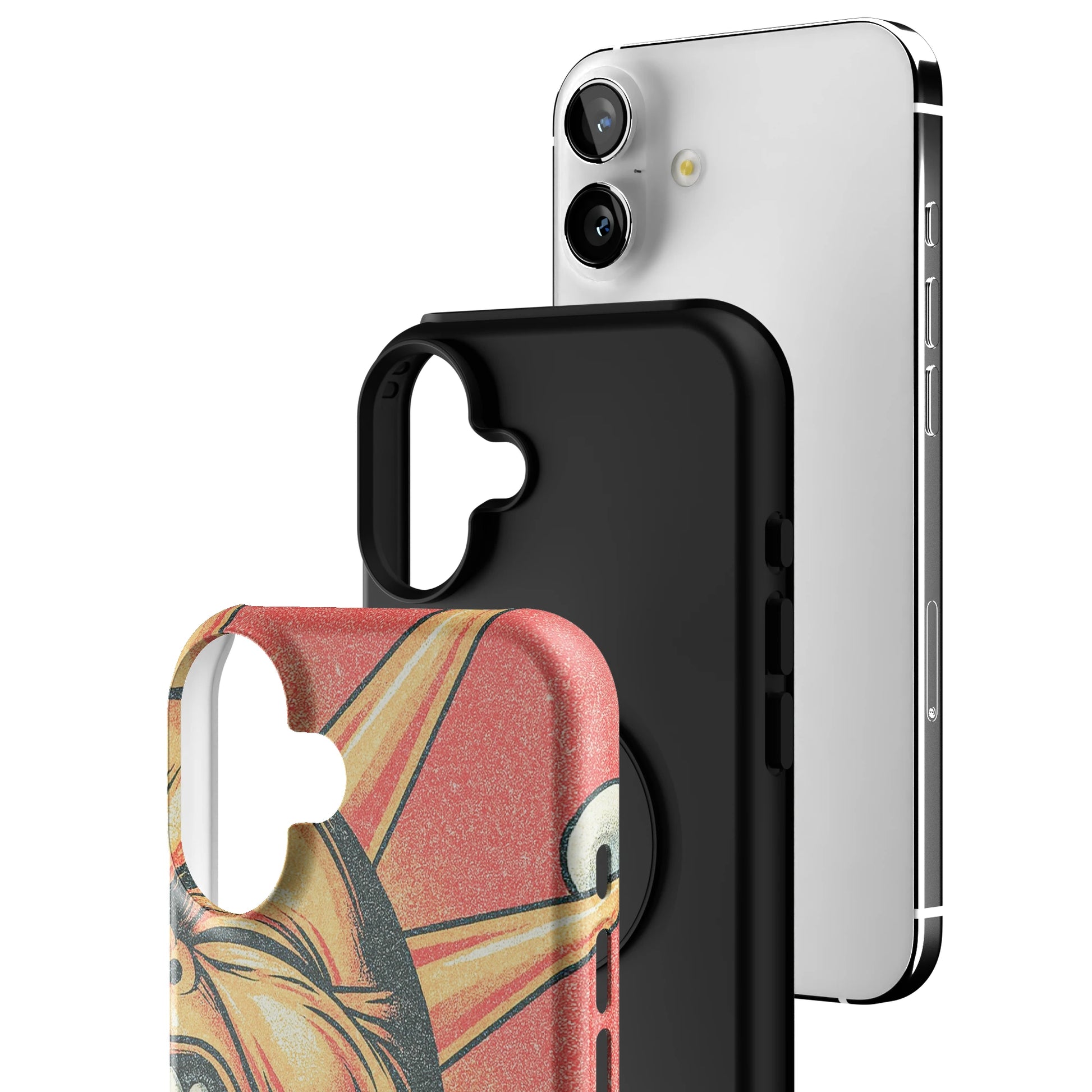 Furnace Kiss iPhone Case gallery - Iphone_16_Mini_Air_Plus_3