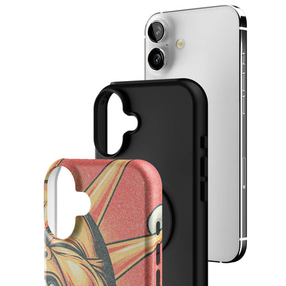 Furnace Kiss iPhone Case gallery - Iphone_16_Mini_Air_Plus_3