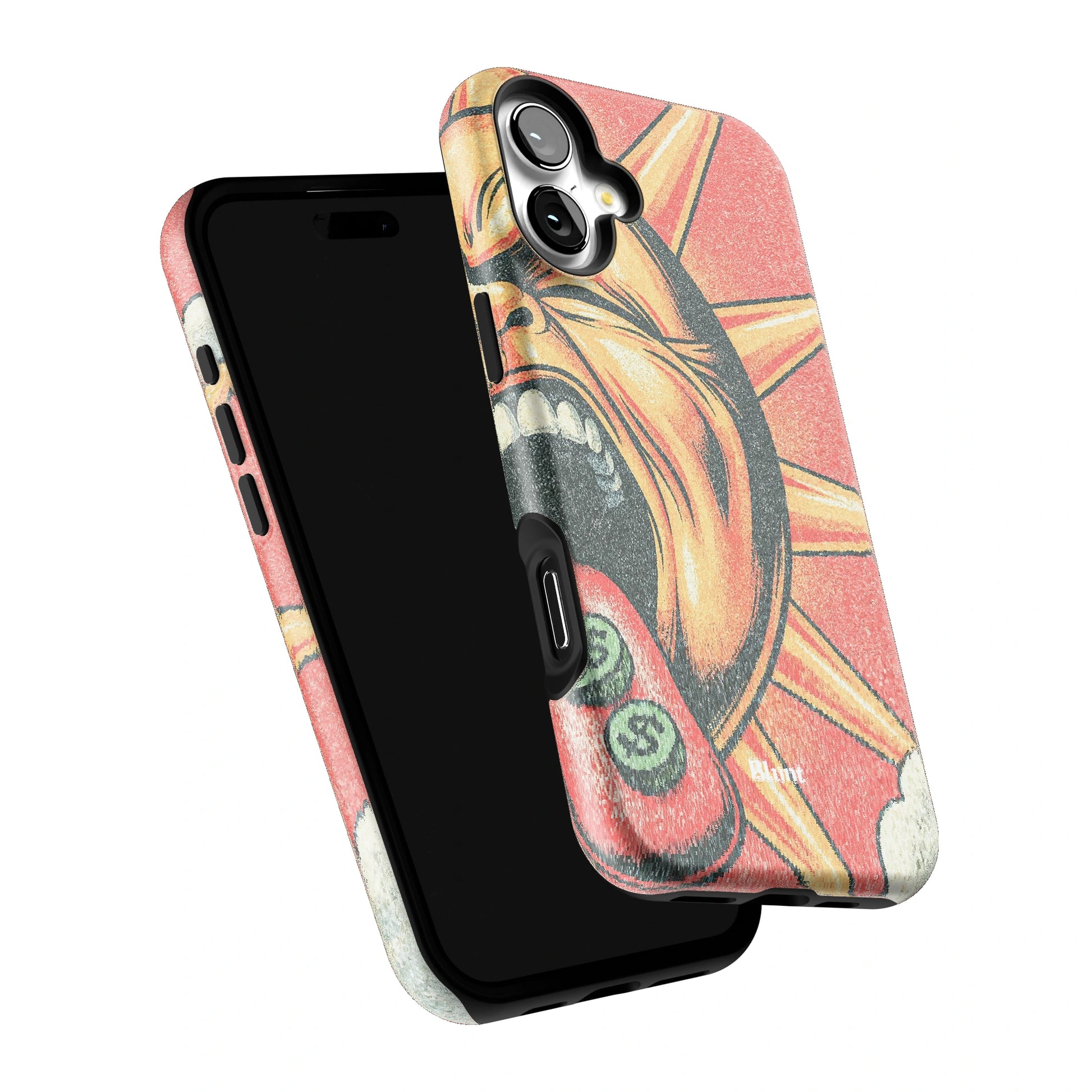 Furnace Kiss iPhone Case gallery - Iphone_16_Mini_Air_Plus_6